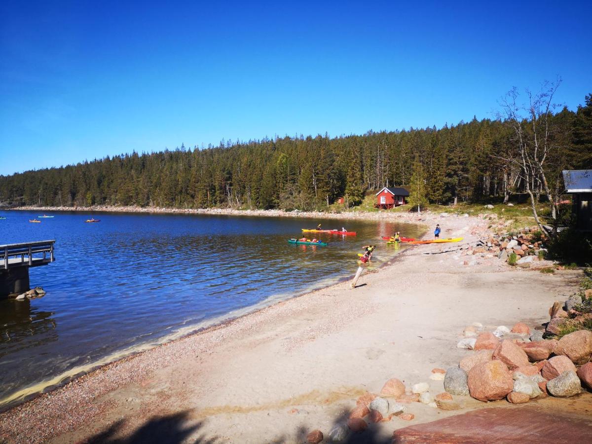 Trysunda Vandrarhem&Skärgårdscafé Esterno foto