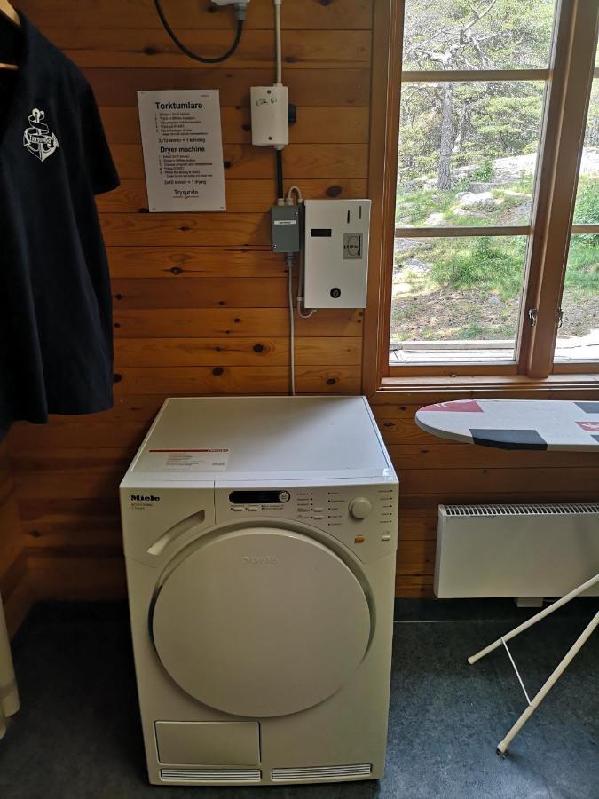 Trysunda Vandrarhem&Skärgårdscafé Esterno foto