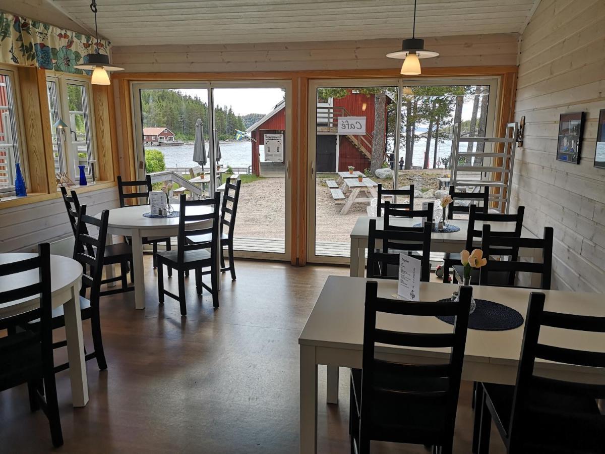 Trysunda Vandrarhem&Skärgårdscafé Esterno foto