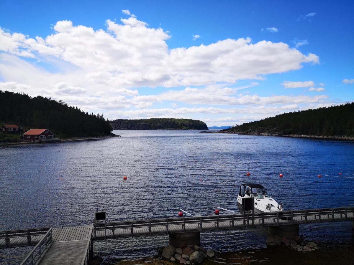 Trysunda Vandrarhem&Skärgårdscafé Esterno foto