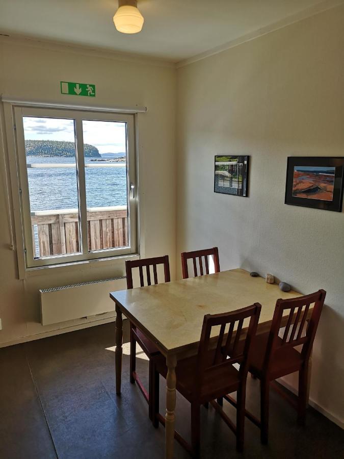Trysunda Vandrarhem&Skärgårdscafé Esterno foto