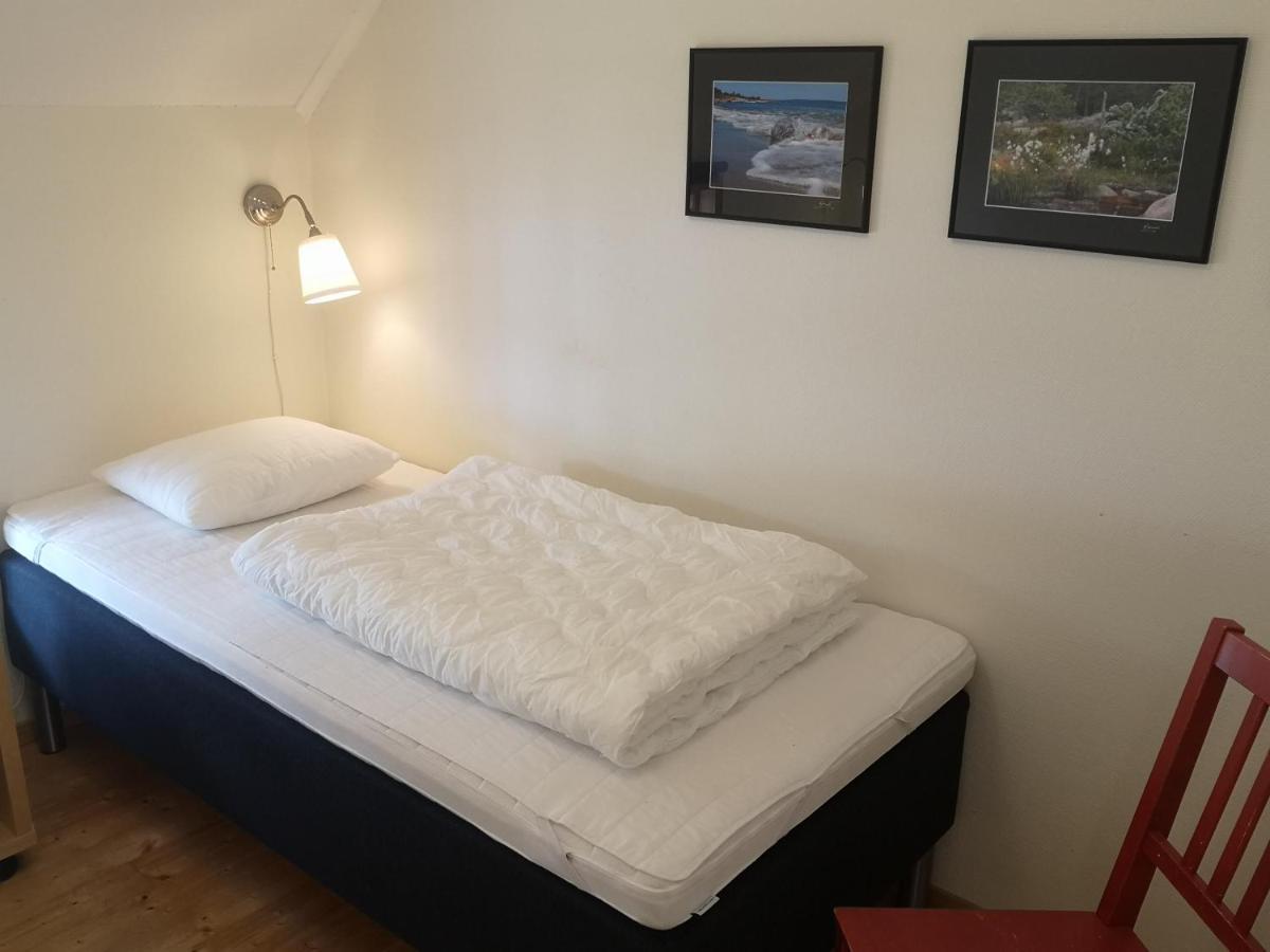 Trysunda Vandrarhem&Skärgårdscafé Esterno foto