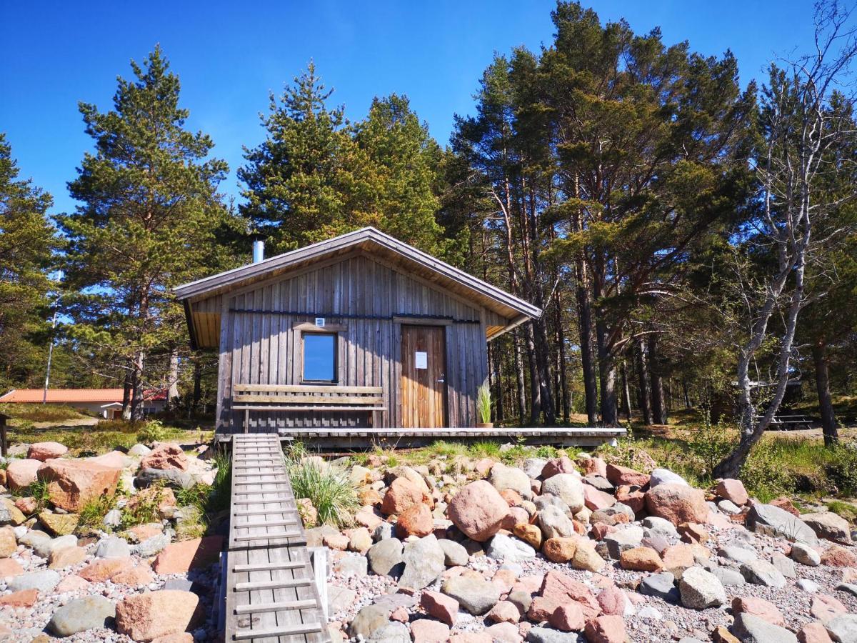 Trysunda Vandrarhem&Skärgårdscafé Esterno foto