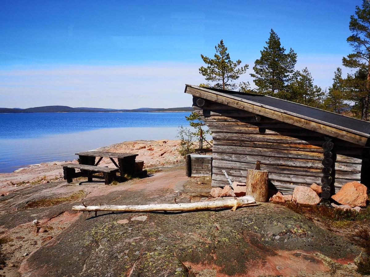 Trysunda Vandrarhem&Skärgårdscafé Esterno foto