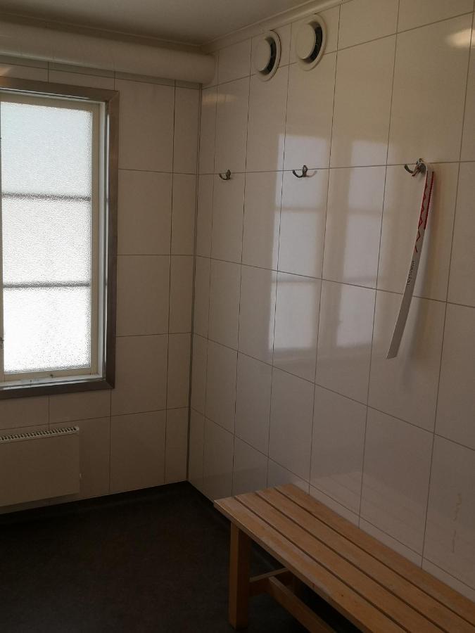 Trysunda Vandrarhem&Skärgårdscafé Esterno foto