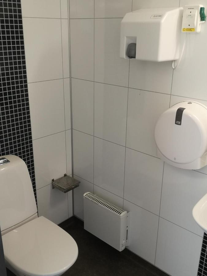 Trysunda Vandrarhem&Skärgårdscafé Esterno foto
