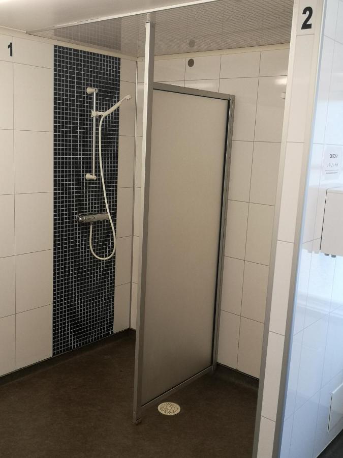 Trysunda Vandrarhem&Skärgårdscafé Esterno foto