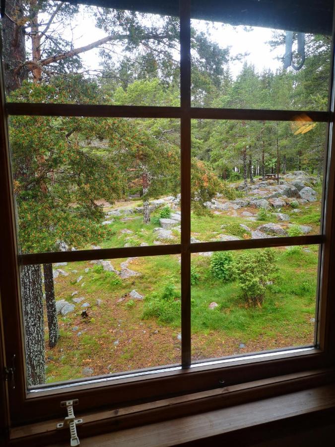 Trysunda Vandrarhem&Skärgårdscafé Esterno foto