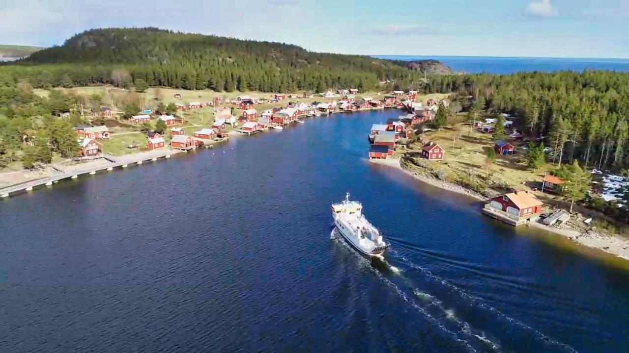 Trysunda Vandrarhem&Skärgårdscafé Esterno foto