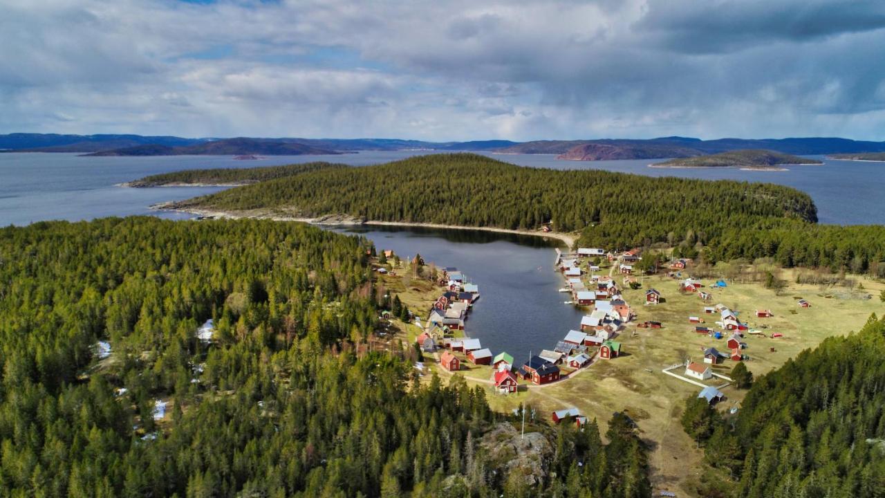 Trysunda Vandrarhem&Skärgårdscafé Esterno foto