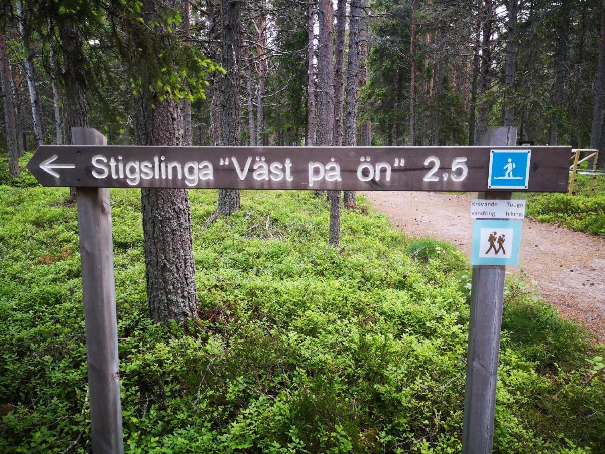 Trysunda Vandrarhem&Skärgårdscafé Esterno foto