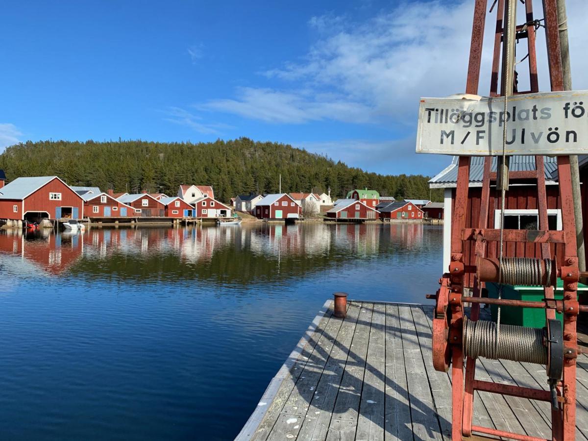 Trysunda Vandrarhem&Skärgårdscafé Esterno foto