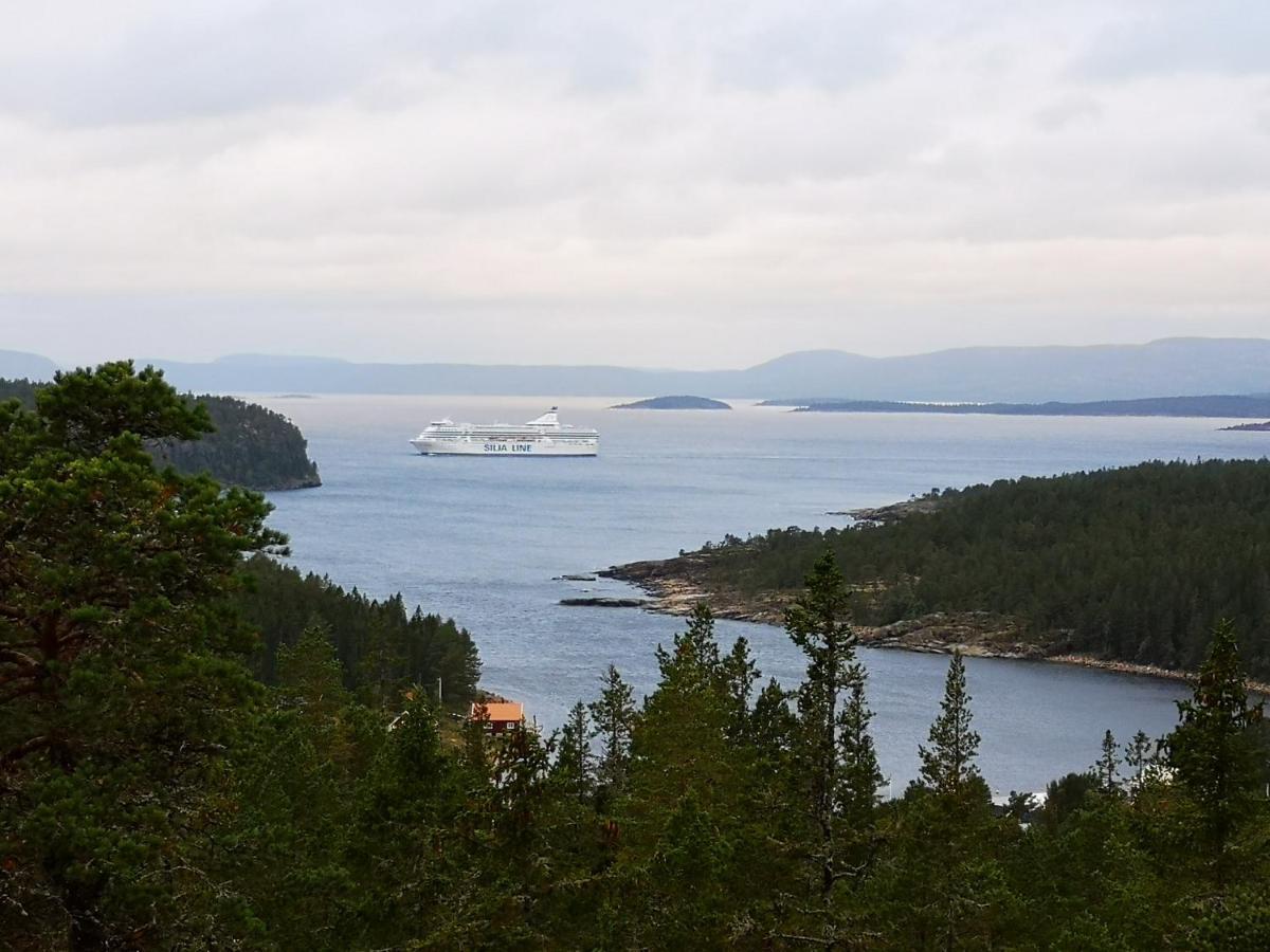 Trysunda Vandrarhem&Skärgårdscafé Esterno foto